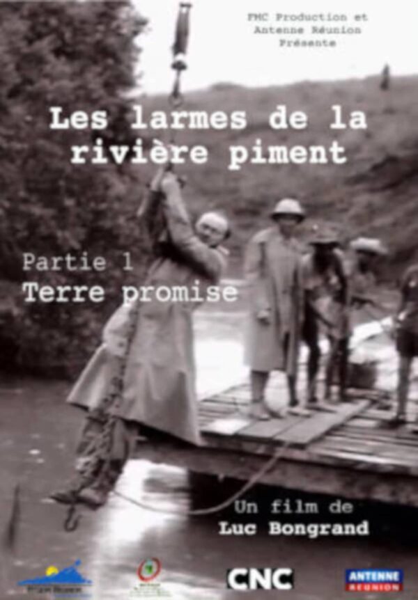 DVD_LARMESPIMENTP1þLes larmes de la rivière piment - Terre promise