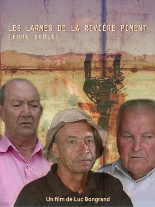 DVD_LARMESPIMENTP2þLes larmes de la rivière piment - Terre brûlée