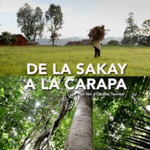 DVD_SAKAYCARAPAþDe la Sakay à la Carapa