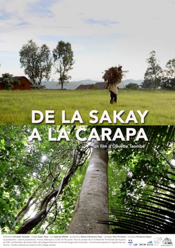 DVD_SAKAYCARAPAþDe la Sakay à la Carapa