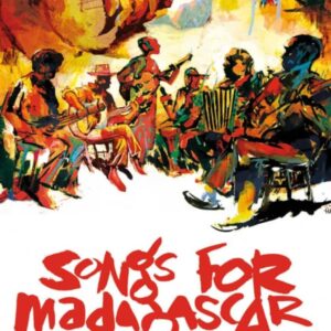 DVD_SONGFORMADAþSongs for Madagascar