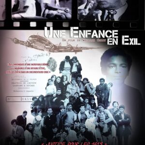 DVD_ENFANCEXILþUne enfance en exil