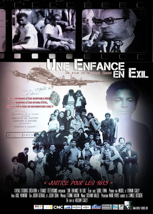 DVD_ENFANCEXILþUne enfance en exil