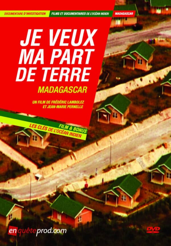 Je veux ma part de Terre - Madagascar