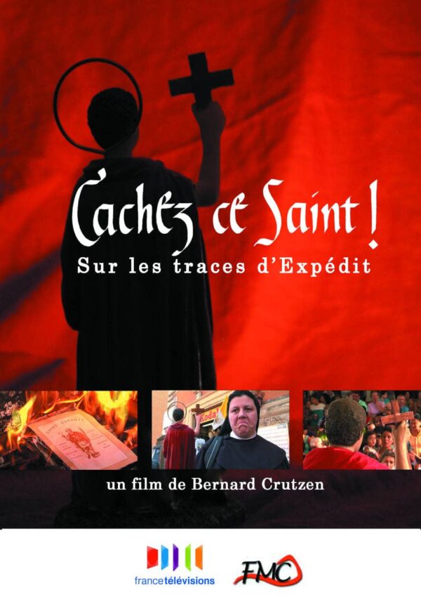 DVD_EXPEDITþCachez ce Saint ! Sur les trace d'Expédit