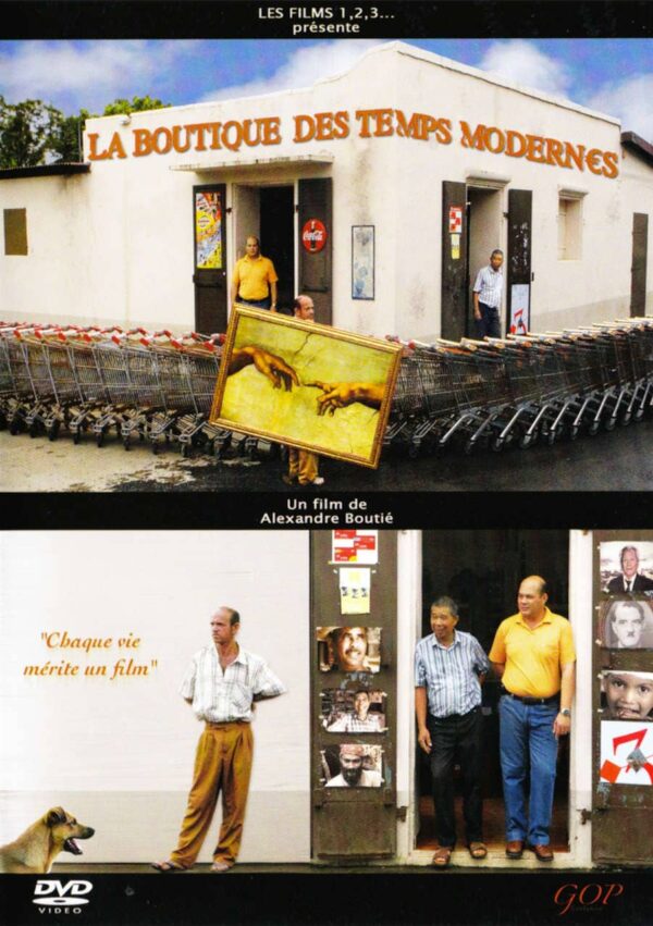 La boutique des temps modernes