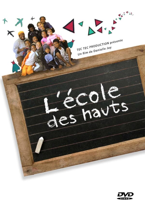 DVD_LECOLEDESHAUTSþL'école des hauts