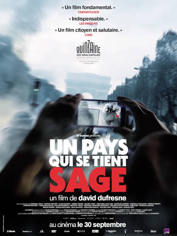 film un pays qui se tient sage