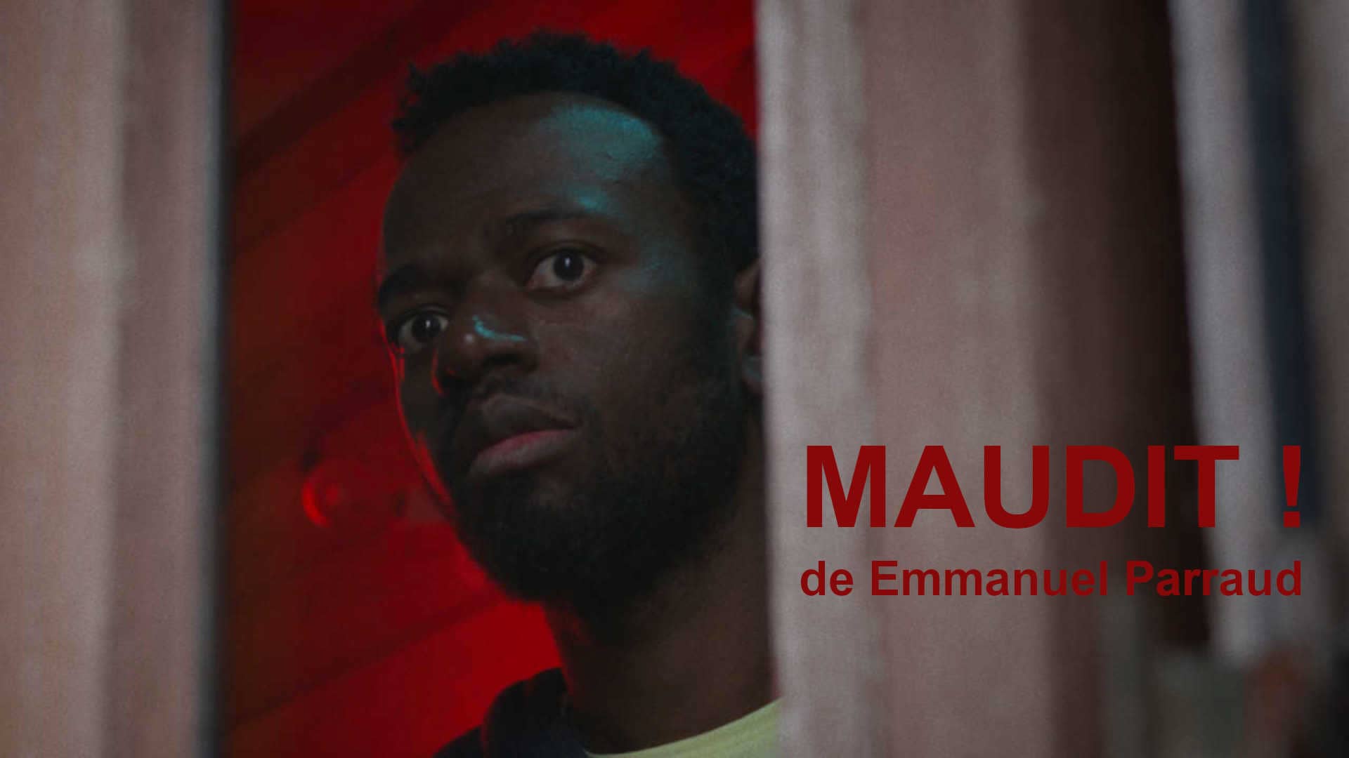 film maudit emmanuel parraud