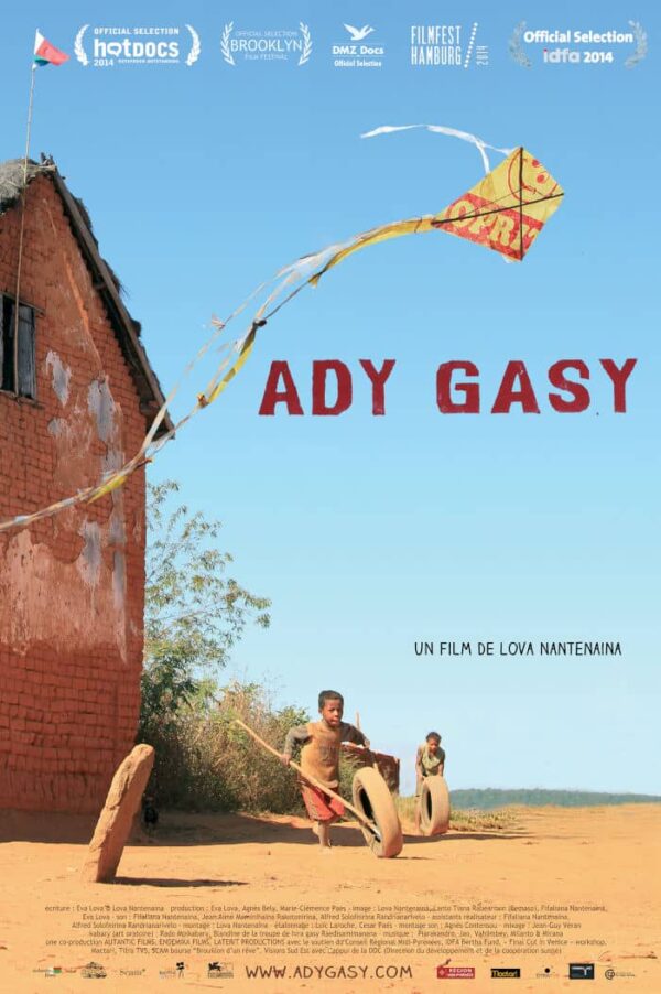DVD_ADYGASYþAdy Gasy